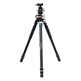 Vanguard VEO 3+ 263AB Pro Camera Tripod Monopod Stand with BH-160S Ball Head V250090