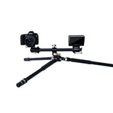 Vanguard VEO 3+ 263AB Pro Camera Tripod Monopod Stand with BH-160S Ball Head V250090