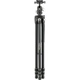 Vanguard VEO 3+ 263AB Pro Camera Tripod Monopod Stand with BH-160S Ball Head V250090