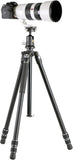 Vanguard VEO 3+ 263AB Pro Camera Tripod Monopod Stand with BH-160S Ball Head V250090