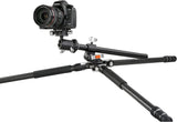 Vanguard VEO 3+ 263CB Carbon Fibre Pro Camera Tripod Monopod + BH-160S Ball Head V250106