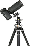 Vanguard VEO 3+ 263CB Carbon Fibre Pro Camera Tripod Monopod + BH-160S Ball Head V250106