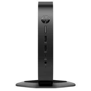 HP T655 AMD Ryzen R2314 8GB 64GB GPU Win 10 Desktop PC Computer 76P36PA