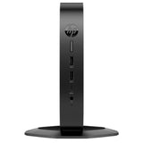 HP T655 AMD Ryzen R2314 8GB 64GB GPU Win 10 Desktop PC Computer 76P36PA