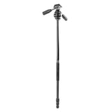 Vanguard VEO 3 233CPS Carbon Fibre Camera Tripod Monopod with PH-36S Pan Head V250526