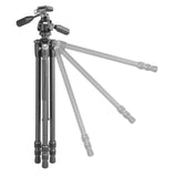 Vanguard VEO 3 233CPS Carbon Fibre Camera Tripod Monopod with PH-36S Pan Head V250526