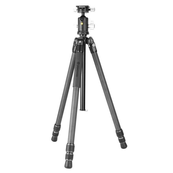 Vanguard VEO 3 303CB Carbon Fiber Camera Tripod Stand with BH-250S Ball Head V251370