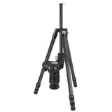 Vanguard VEO 3 303CB Carbon Fiber Camera Tripod Stand with BH-250S Ball Head V251370