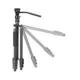 Vanguard VESTA GO 234AV10 Travel Lightweight Compact Camera Tripod Stand V253138