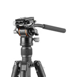 Vanguard VESTA GO 234AV10 Travel Lightweight Compact Camera Tripod Stand V253138