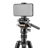 Vanguard VESTA GO 234AV10 Travel Lightweight Compact Camera Tripod Stand V253138