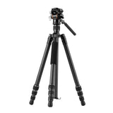 Vanguard VESTA GO 234CV10 Travel Lightweight Compact Camera Tripod Stand V253145 Carbon Fiber