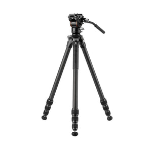 Vanguard ALTA PRO 3VL 264CV14 Video Camera Carbon Fibre Lightweight Tripod Stand V253268