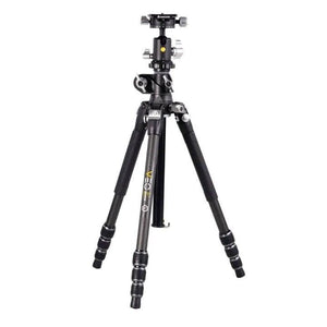 Vanguard VEO 3T+ 234CB Travel Carbon Fibre Tripod Monopod with BH-110S Ball Head V354369