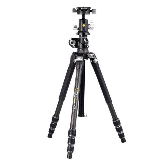 Vanguard VEO 3T+ 234CB Travel Carbon Fibre Tripod Monopod with BH-110S Ball Head V354369