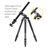 Vanguard VEO 3T+ 234CB Travel Carbon Fibre Tripod Monopod with BH-110S Ball Head V354369