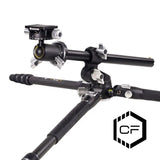 Vanguard VEO 3T+ 234CB Travel Carbon Fibre Tripod Monopod with BH-110S Ball Head V354369