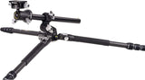 Vanguard VEO 3T+ 234CB Travel Carbon Fibre Tripod Monopod with BH-110S Ball Head V354369