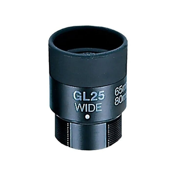 Vixen Optics GL25 Wide Eyepiece for Geoma Series Spotting Scope VX1829