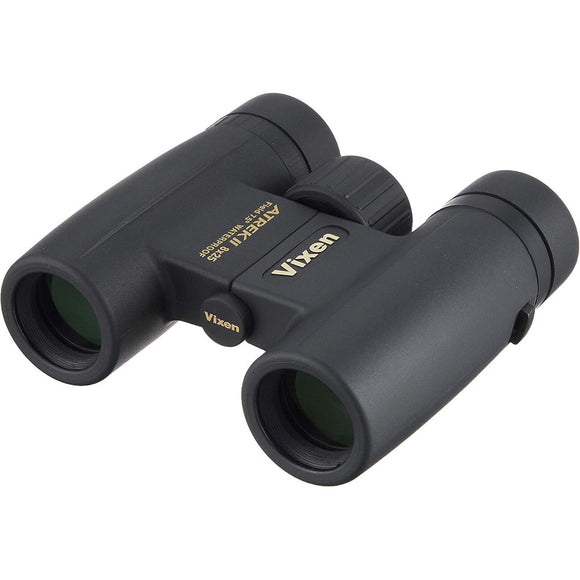 Vixen ATREK II 8x25 DCF Roof Prism Waterproof Compact Binoculars VX14721