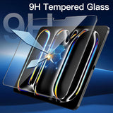 Tempered Glass Screen Protector for Apple iPad PRO 13 Inch M4 7th Gen 2024 2025 Toughened Guard