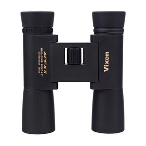 Vixen APEX II HR12x30WP Compact Lightweight Waterproof Binoculars VX16524