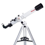 Vixen PORTA-A70Lf 70mm Mobile Telescope with Mount Tripod Accessories VX39905