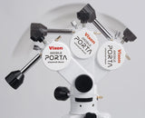 Vixen PORTA-A70Lf 70mm Mobile Telescope with Mount Tripod Accessories VX39905