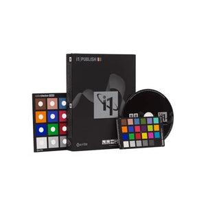 X-Rite i1 Publish Upgrade A Kit EOPROF-UPGA i1Profiler v1.x / ColorChecker