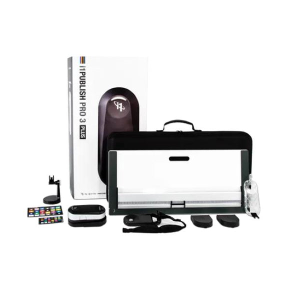 X-Rite i1Publish Pro 3 Plus Spectrophotometer Kit EO3PLPUB