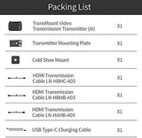 ZHIYUN TransMount Image Transmission Transmitter AI (COV-03) C000544