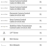 ZHIYUN TransMount Image Transmission Transmitter AI (COV-03) C000544