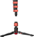 iFootage Cobra 3 Carbon Fiber Flip Lock Camera Monopod Tripod Stand CB3 C180F IF-401000113