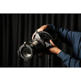 iFootage 40 Degree Standard Bowens Mount COB Light Projector Lens Attachment IF-401000141