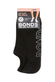 8 Pairs Bonds Lightweight No Show Womens Mesh Socks Footlets Black White LXPW4N Bulk