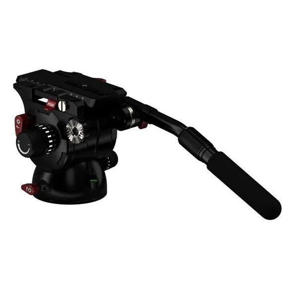 iFootage Komodo K7 Video Head for Camera Tripod Manfrotto Compatible IF-K7