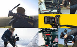 iFootage Komodo K7 Video Head for Camera Tripod Manfrotto Compatible IF-K7