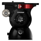 iFootage Komodo K7 Video Head for Camera Tripod Manfrotto Compatible IF-K7