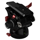 iFootage Komodo K7 Video Head for Camera Tripod Manfrotto Compatible IF-K7
