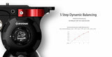 iFootage Komodo K7 Video Head for Camera Tripod Manfrotto Compatible IF-K7
