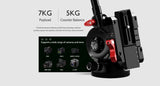 iFootage Komodo K7 Video Head for Camera Tripod Manfrotto Compatible IF-K7
