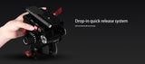 iFootage Komodo K7 Video Head for Camera Tripod Manfrotto Compatible IF-K7