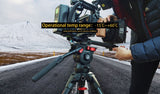 iFootage Komodo K7 Video Head for Camera Tripod Manfrotto Compatible IF-K7
