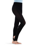 Bonds Stirrup Tights Leggings Womens Pantyhose Stockings 100 Denier Black HXKC1N