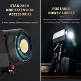 Anglerfish SL1 60DN LED COB Studio Video Photography Light IF-SL160DN Standard