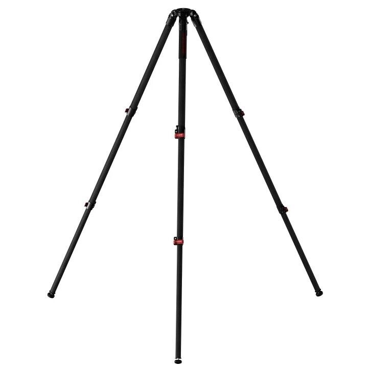 iFootage Gazelle TC9 Carbon Fibre 3-Section Camera Tripod with Fast Bo ...