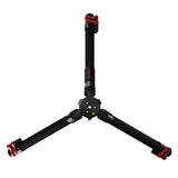 iFootage Gazelle TC9 Carbon Fibre 3-Section Camera Tripod with Fast Bowl IF-TC9