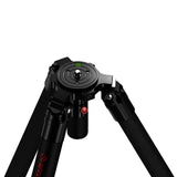 iFootage Gazelle TC9 Carbon Fibre 3-Section Camera Tripod with Fast Bowl IF-TC9