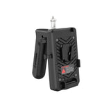 iFootage V-Mount Handheld Grip Holder for Camera Light SL1 60DN Battery IF-VHG