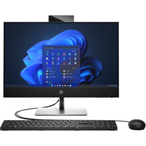 HP ProOne 440 G9 23.8" NT i7-14700T 16GB 512GB SSD W11P64 Desktop PC A41J9PT with Display Monitor Keyboard Mouse Combo All in One Computer